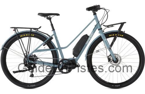 Genesis Columbia Road fiche technique et avis
